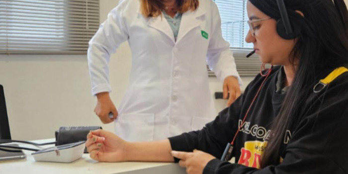 Ipasgo Saúde implanta modelo híbrido de atendimento médico no interior de Goiás